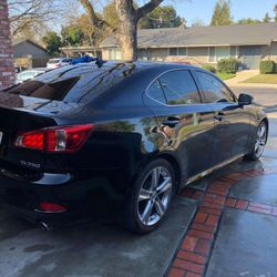 2013 Lexus Is250 Tail Light