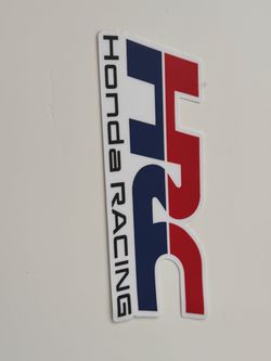HRC decal