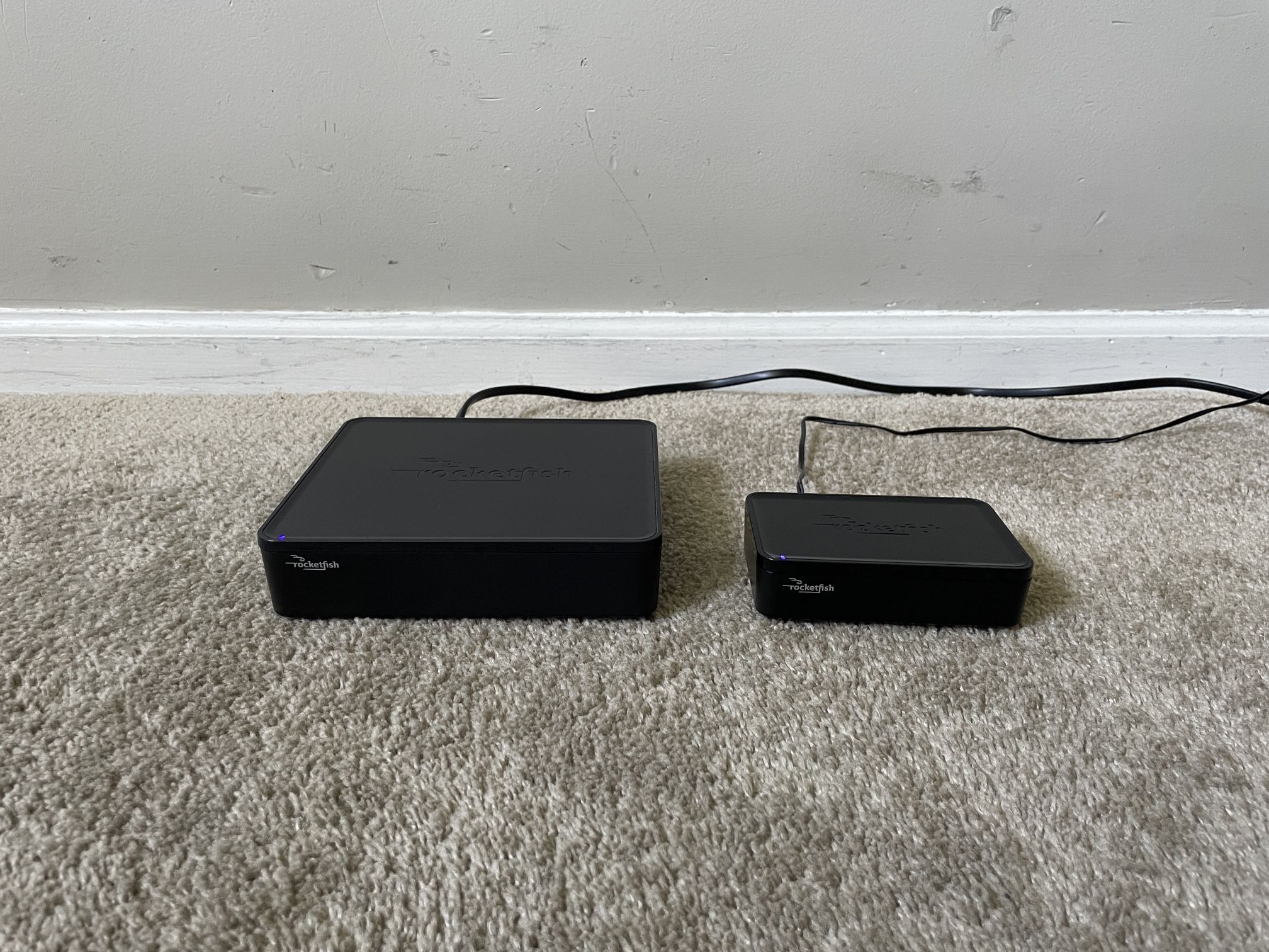 Rocketfish Universal Rear Wireless Speaker Kit