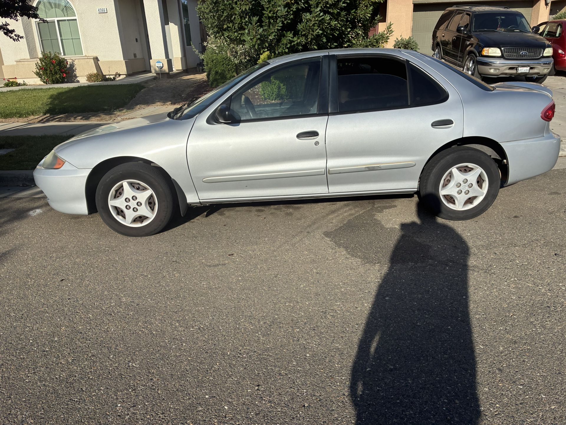 2005 Chevrolet Cavalier