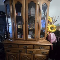 China hutch cabinet