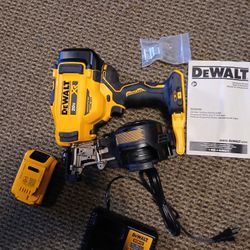 Brand New Staple Gun For Roofs