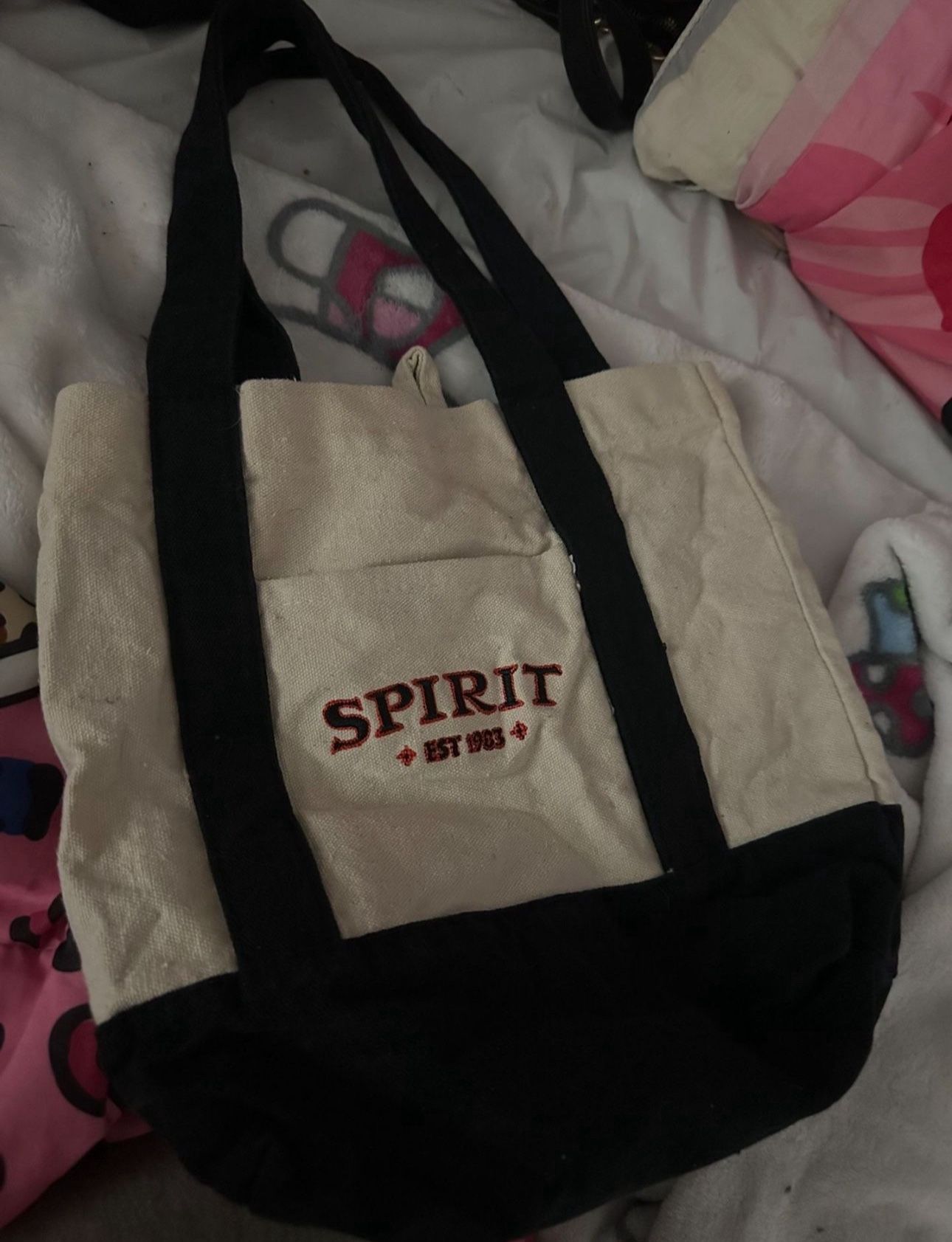 Spirit Halloween Tote Bag