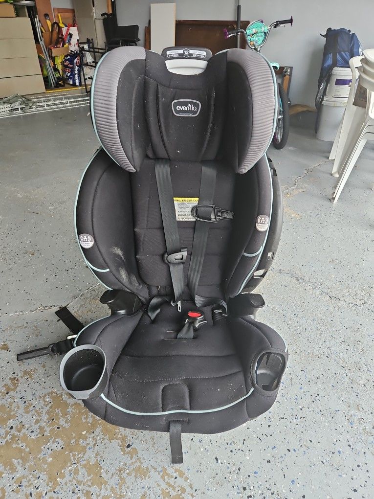 Even flow Car Seat