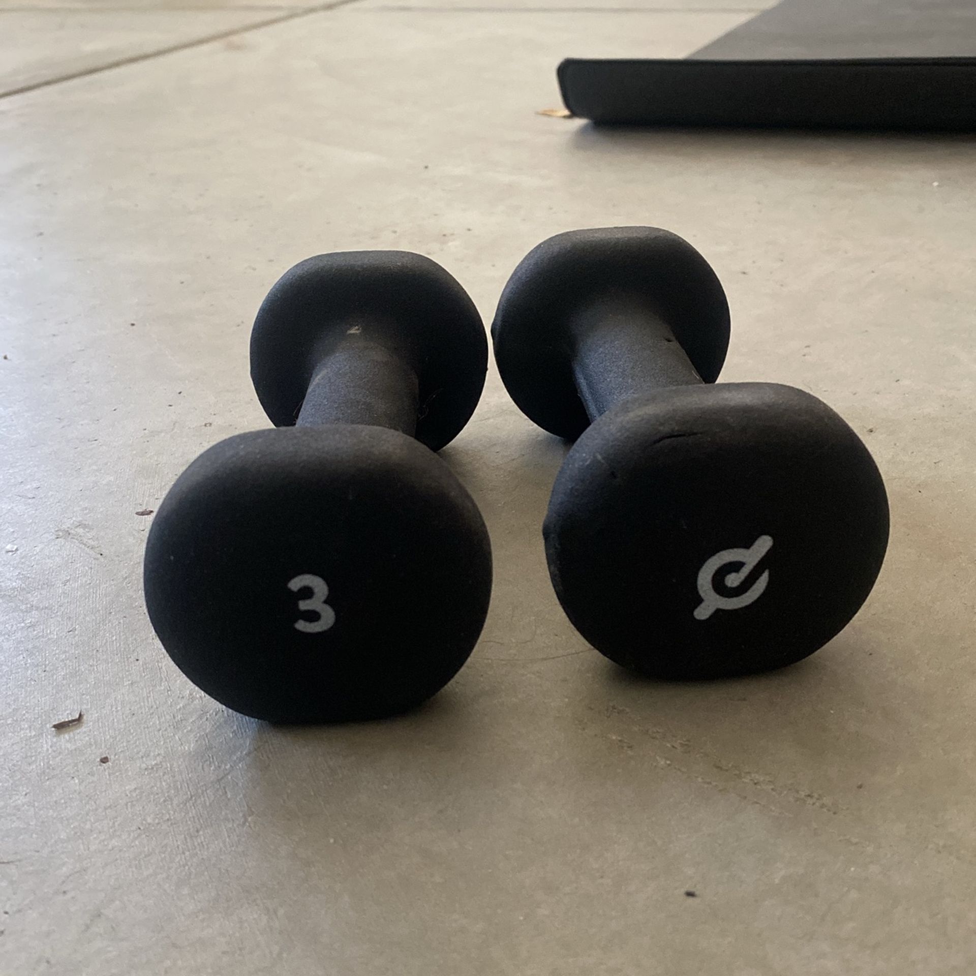 Peloton Bike Weights