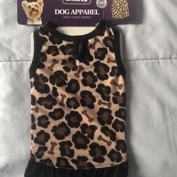 Dog Apparel - Small Size