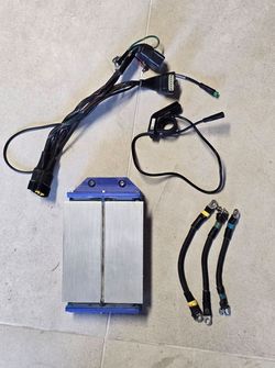Bac4000 full kit for lbx