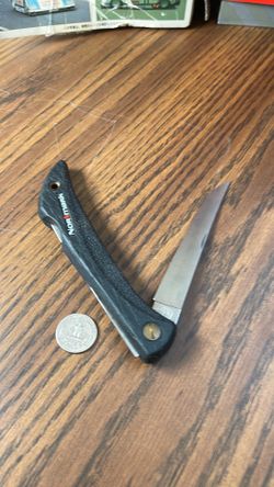 Normark fillet knife