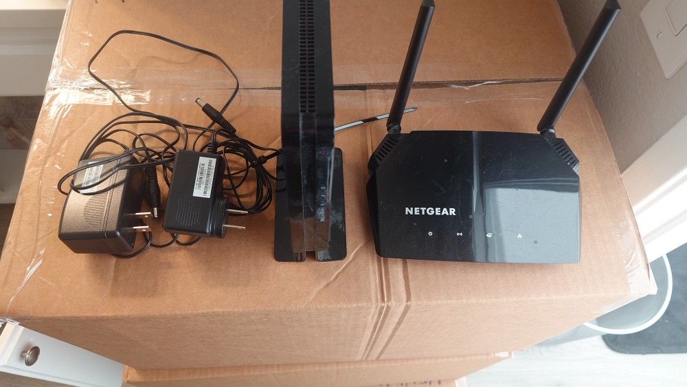 NETGEAR Modem And Router Combo