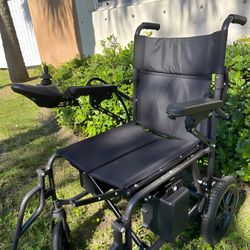 Brand New Electric Wheelchair
