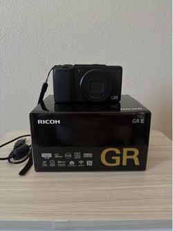 Ricoh GRii
