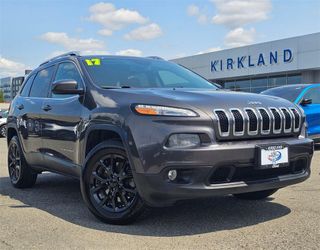 2017 Jeep Cherokee
