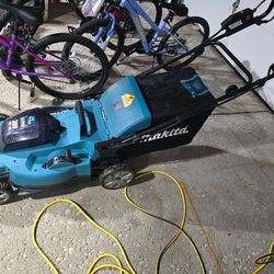 Makita Electric Mower