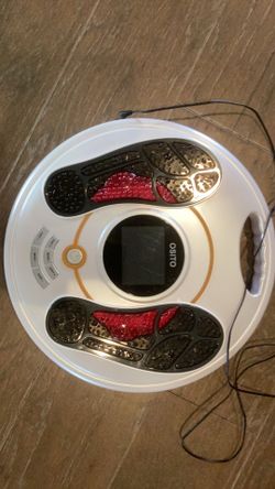 Osito Foot Circulation Massager