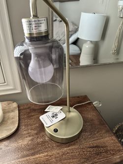 Table Lamps  - Brand New