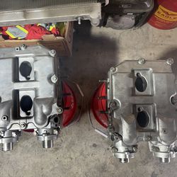 Subaru B25 cylinder heads