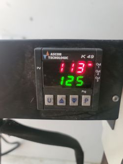 Ascon Tecnologic K49 Temperature Controller