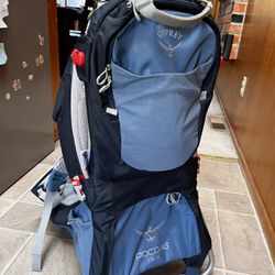 Osprey Poco AG kid Carrier