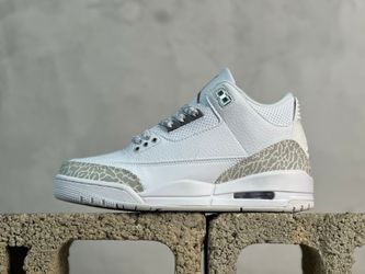 Air Jordan 3 Retro 'Silver Anniversary'