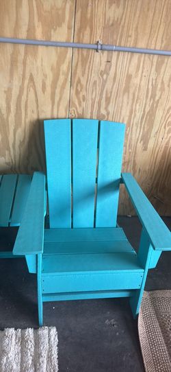 🌴 POLYWOOD Vineyard 3-Piece Patio Conversation Set