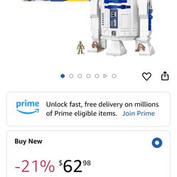 Brand New Magnetic Star Wars