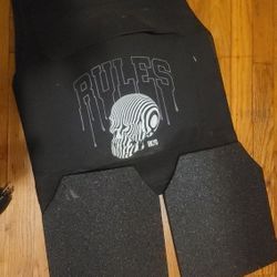 Bulletproof Vest With Plates Front And Back