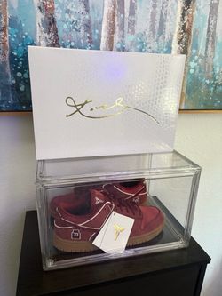 Kobe Bryant sneakers