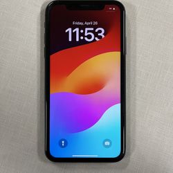 iPhone 11 Black