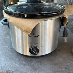 Crockpot 