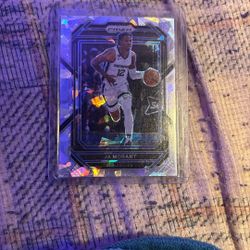 Ja Morant Primz Basketball Card
