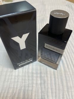YSL Y Men Cologne Never Used 3.3oz