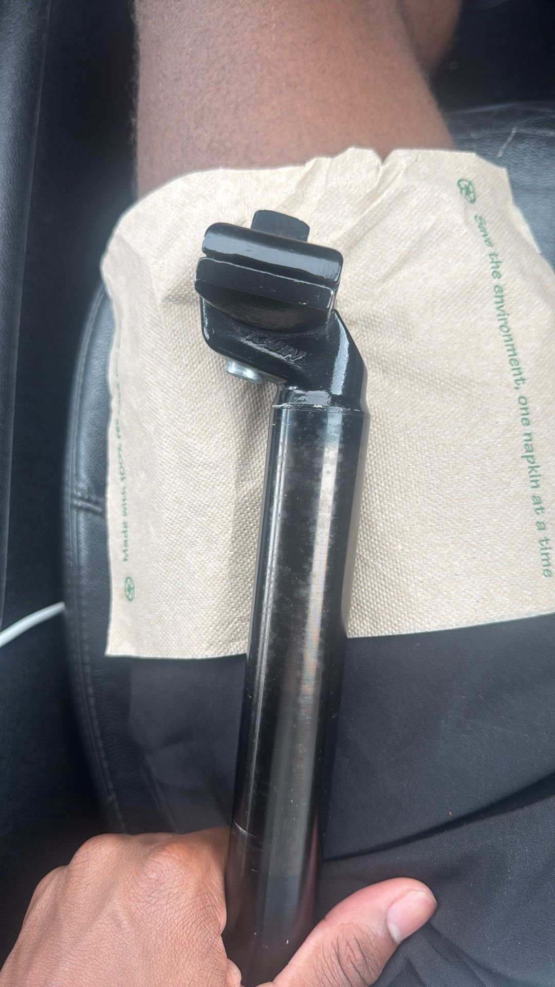 Kalin Aluminum Bicycle Seatpost