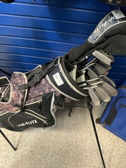 Top Flite XX10 Golf Club Complete Set