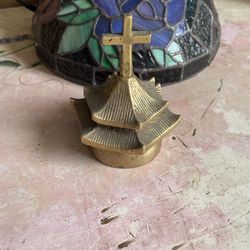 Brass Temple Bell