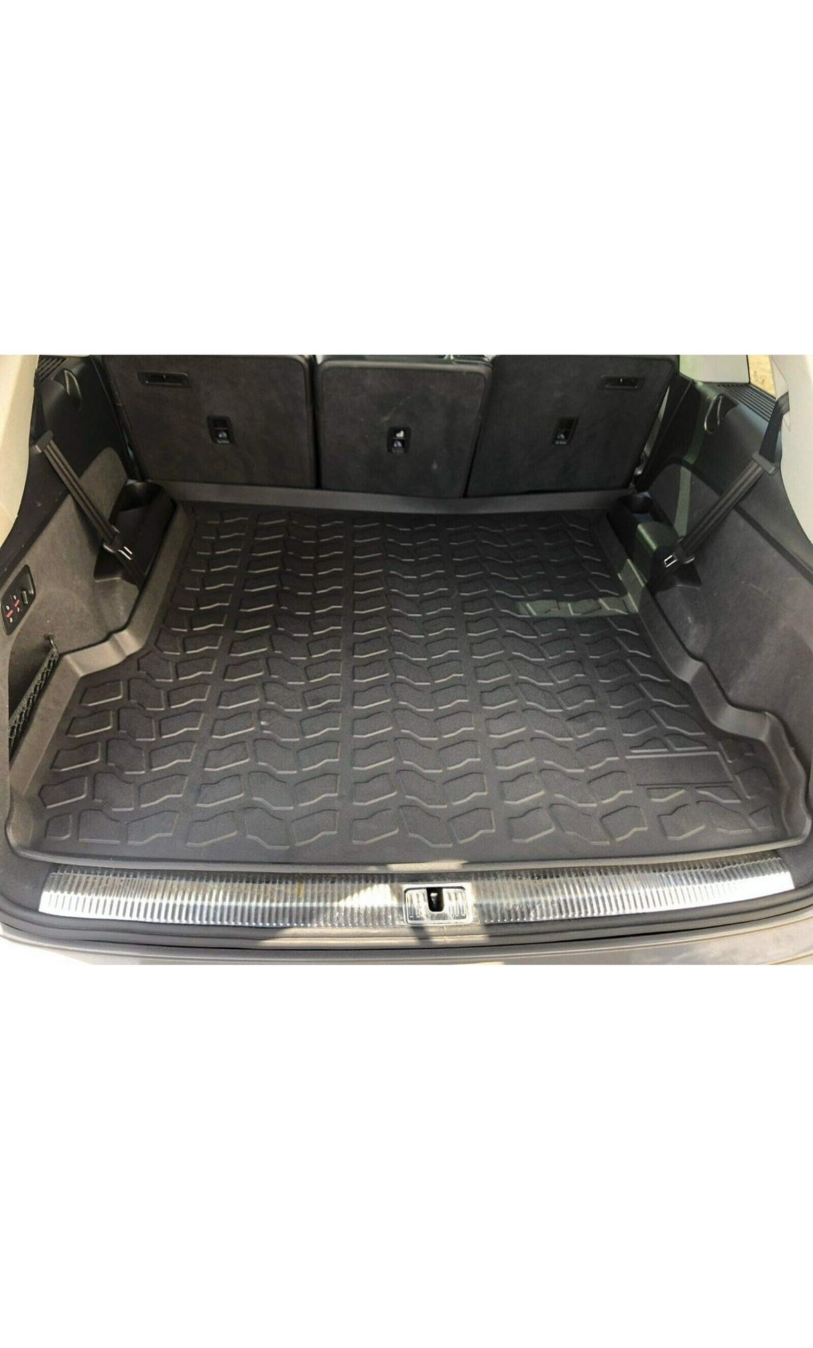Trunk Mat for Audi Q7 SQ7 2016-2024