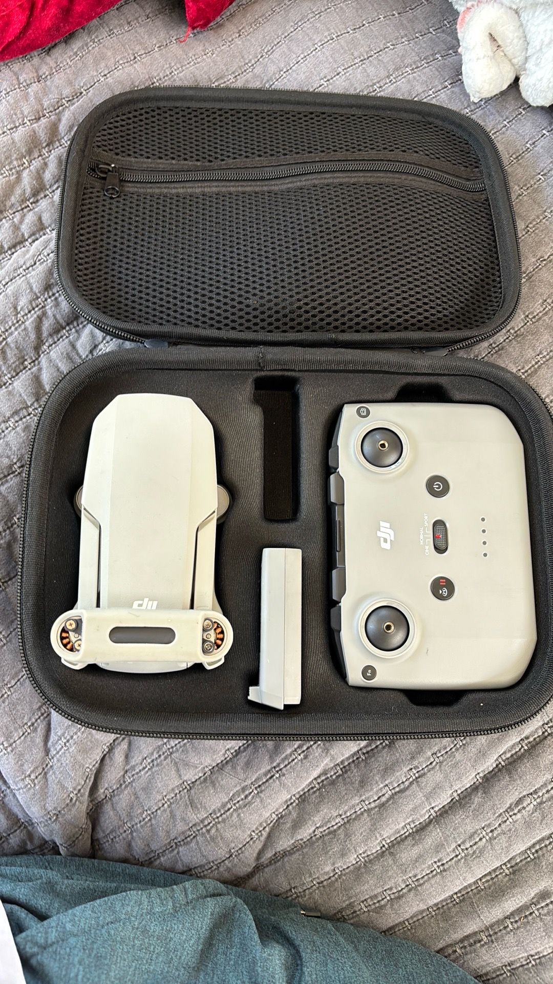 DJI mini 4k drone