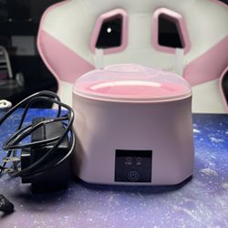 Polish Acrilic Remover Warmer Bowl 