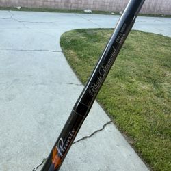 Phenix Black Diamond Fishing Rod