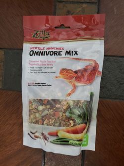 zilla reptile munchies omnivorse mix