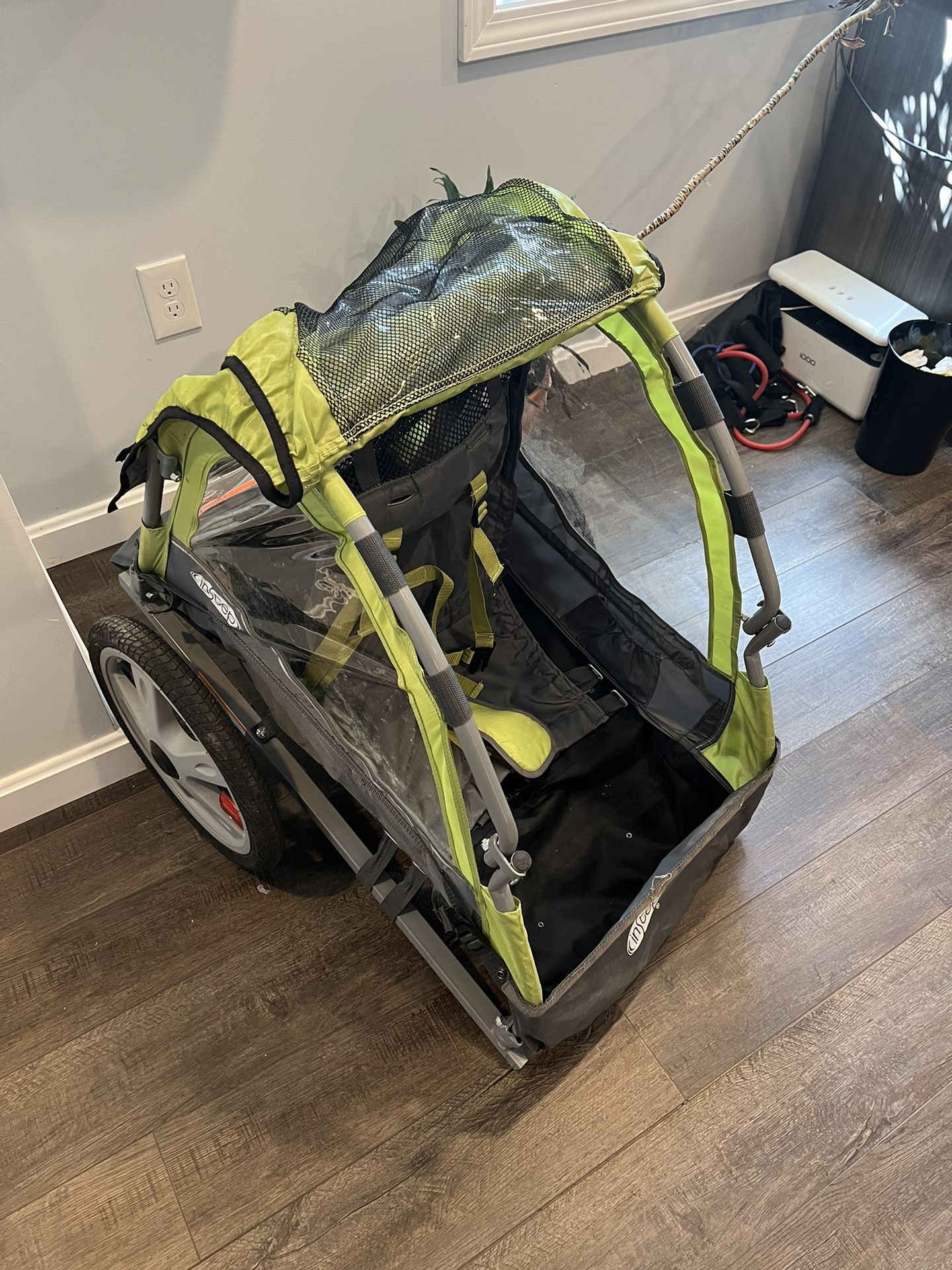 Instep Sync Singleton Bike Trailer for Sale in Cumberland, RI OfferUp
