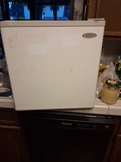 Small Refrigerator