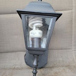 Lights For Outdoors Wall