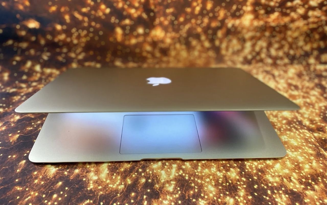 MacBook Air (13-inch, Early 2014) シルバー