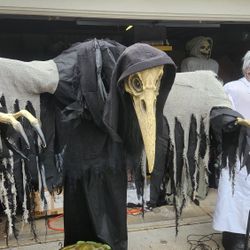 Lord Raven Spirit Halloween  