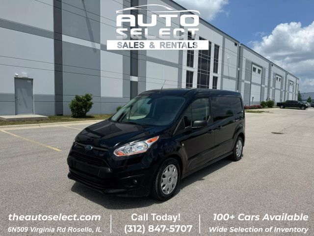 2017 Ford Transit Connect Cargo