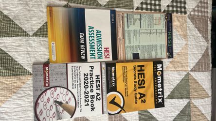 HESI A2 bundle