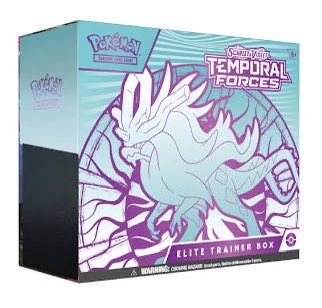 Etb Temporal Forces