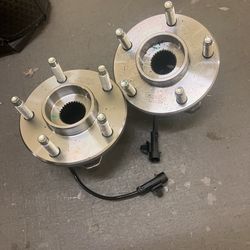 Wheel Bearing Assembly 