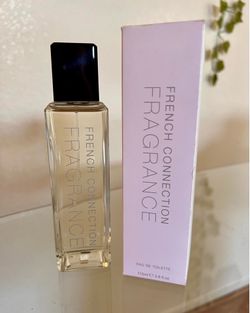 FRENCH CONNECTION Unisex Fragrance - New!