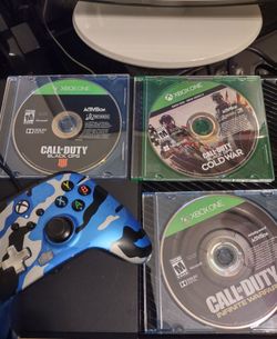 XBOX ONE BUNDLE